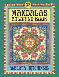 Mandala Coloring Book, No. 5: 32 New Mandala Designs 1