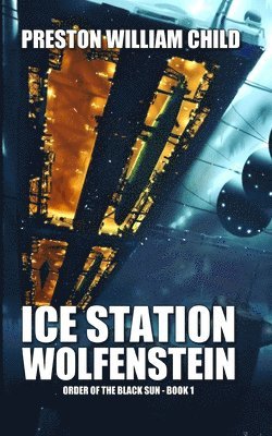 bokomslag Ice Station Wolfenstein