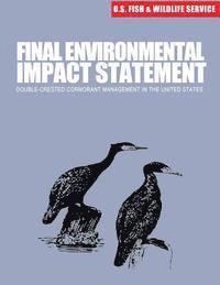 bokomslag Final Environmental Impact Statement: Double-crested Cormorant Management