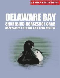 bokomslag Delaware Bay Shorebird-Horseshoe Crab Assessment Report and Peer Review