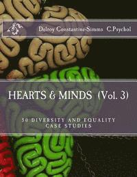bokomslag Hearts and Minds (Vol. 3): 50 Diversity and Equality Case Studies