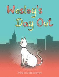 Wesley's Day Out 1