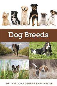 bokomslag Dog Breeds: A vet's guide to the worlds most popular dog breeds