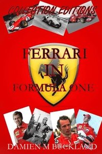 bokomslag Collection Editions: Ferrari in Formula One