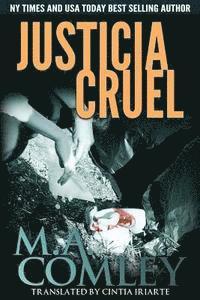 bokomslag Justicia Cruel