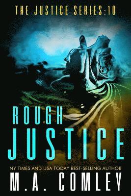 M A Comley, M. A. Comley - Rough Justice, Häftad