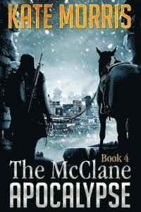 bokomslag The McClane Apocalypse Book 4