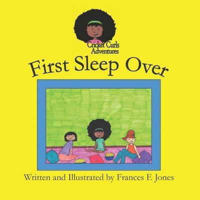 First Sleep Over 1