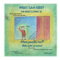 What Can I see? I'm Only 3-Foot-3! 1