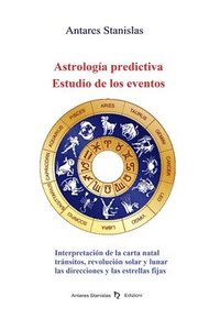 bokomslag Astrologia predictiva.Estudio de los eventos