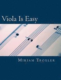 Viola Is Easy 1