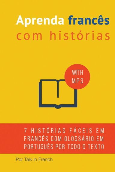 bokomslag Aprenda Frances com Historias