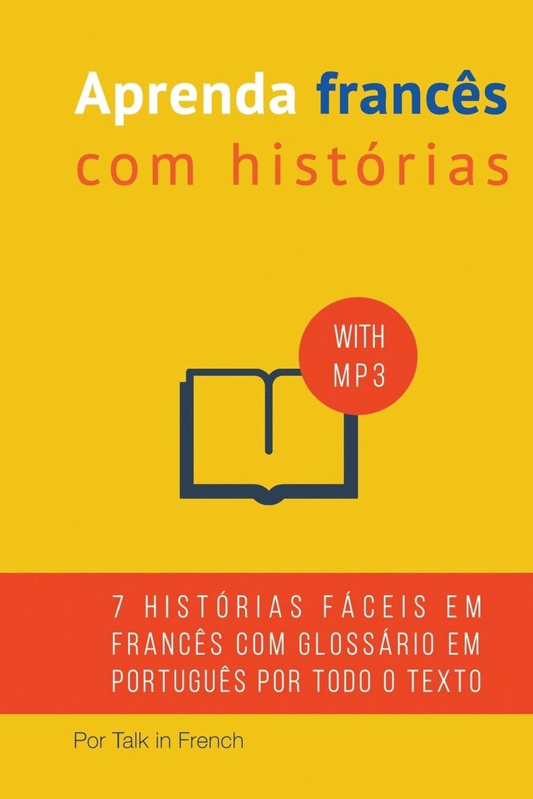 Aprenda Frances com Historias 1