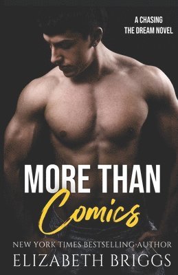 More Than Comics 1