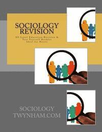 bokomslag Sociology Revision AS-Level Education Revision & Test Yourself Booklet Ideal for Resits