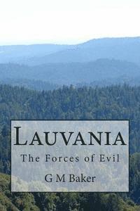 bokomslag Lauvania: The Forces of Evil