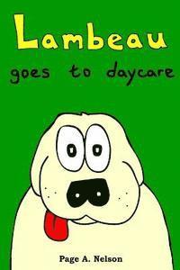 Lambeau Goes to Daycare 1