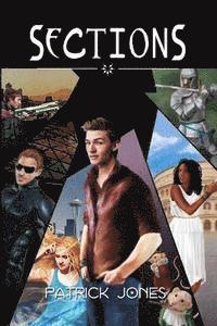Patrick Jones - Sections, Häftad