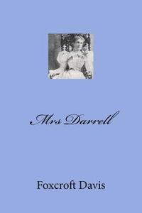 bokomslag Mrs Darrell