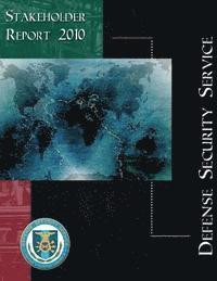 bokomslag Stakeholder Report 2010