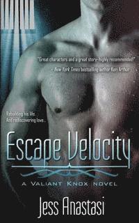 Jess Anastasi - Escape Velocity, Häftad