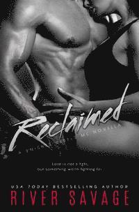 bokomslag Reclaimed: A Knights Rebels MC Novella