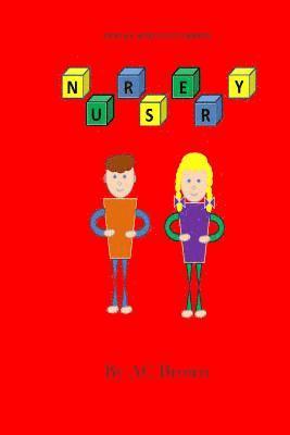 Nursery: Finlay and Lucy series, fiction, children, pre-school, picture book 1