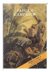 bokomslag Papuan Campaign: The Buna-Sanananda Operation 16 November 1942 - 23 January 1943