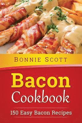 bokomslag Bacon Cookbook