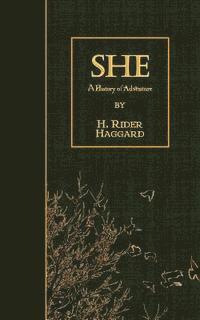 She: A History of Adventure 1