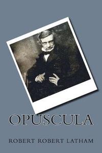bokomslag Opuscula