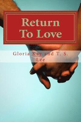 bokomslag Return To Love