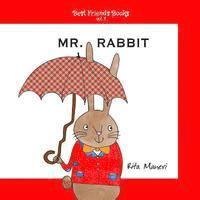 bokomslag Mr. Rabbit