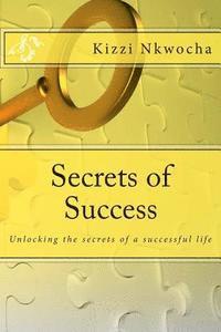 Kizzi Nkwocha - Secrets of Success, Häftad