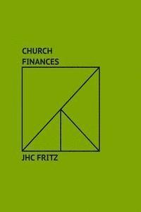 bokomslag Church Finances