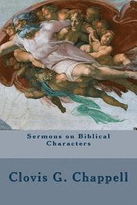 bokomslag Sermons on Biblical Characters