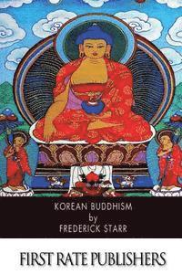 bokomslag Korean Buddhism