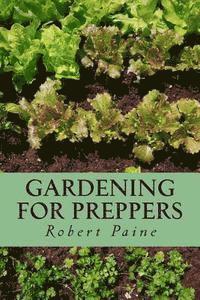 bokomslag Gardening for Preppers
