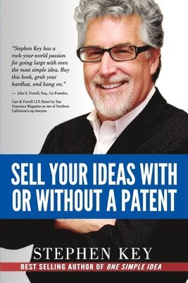 Sell Your Ideas With or Without A Patent 1