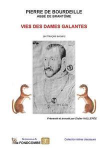 Vies des dames galantes (en français ancien) 1