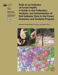 bokomslag Soils as an Indicator of Forest Health: A Guide to the Collection, Analysis, and Interpretation of Soil Indicator Data in the Forest Inventory and Ana