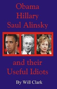 bokomslag Obama, Hillary, Saul Alinsky and Their Useful Idiots