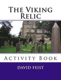 bokomslag The Viking Relic Activity Book