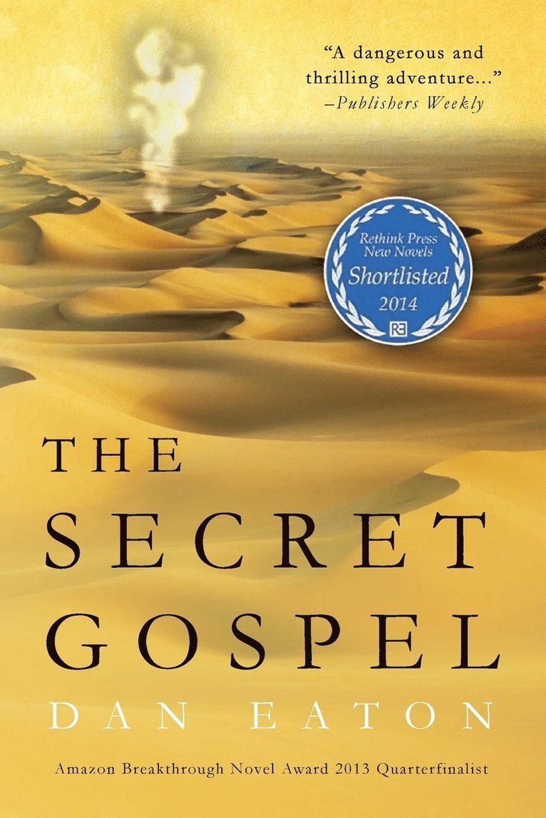 Secret Gospel 1