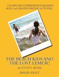 bokomslag The Beach Kids and the Lost Lemur! Activity Book