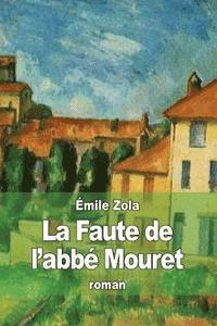 bokomslag La Faute de l'abbé Mouret