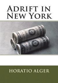 bokomslag Adrift in New York