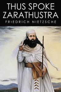 bokomslag Thus Spoke Zarathustra