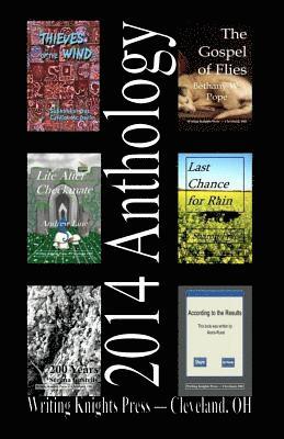 bokomslag 2014 Anthology