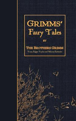 bokomslag Grimms' Fairy Tales